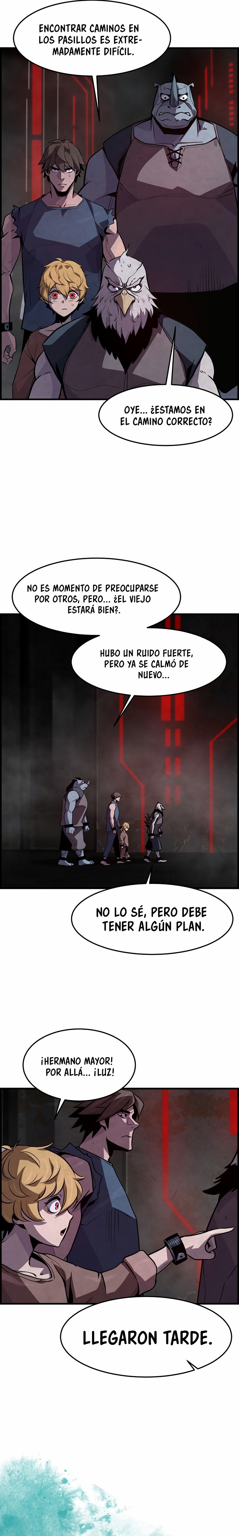 Read El preso más fuerte y anciano sobrevive hoy de nuevo es Manga Online