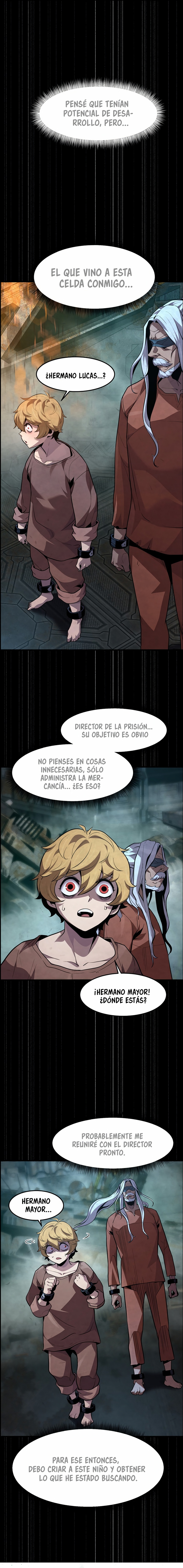 Read El preso más fuerte y anciano sobrevive hoy de nuevo es Manga Online