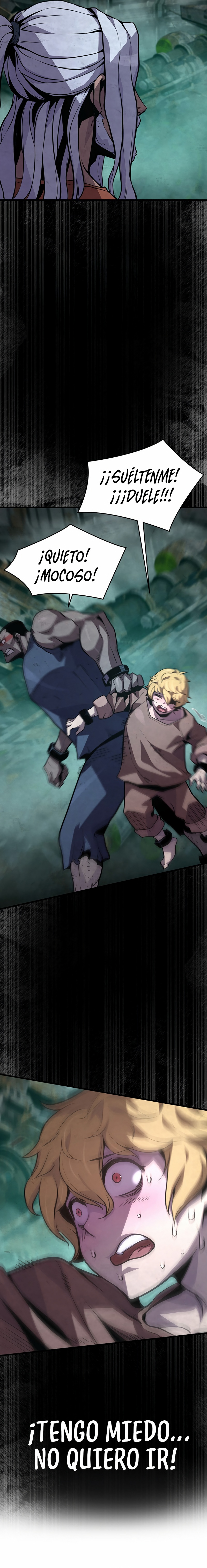 Read El preso más fuerte y anciano sobrevive hoy de nuevo es Manga Online