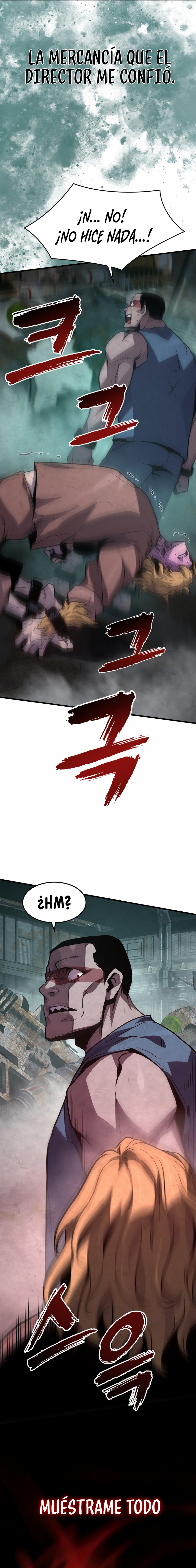 Read El preso más fuerte y anciano sobrevive hoy de nuevo es Manga Online