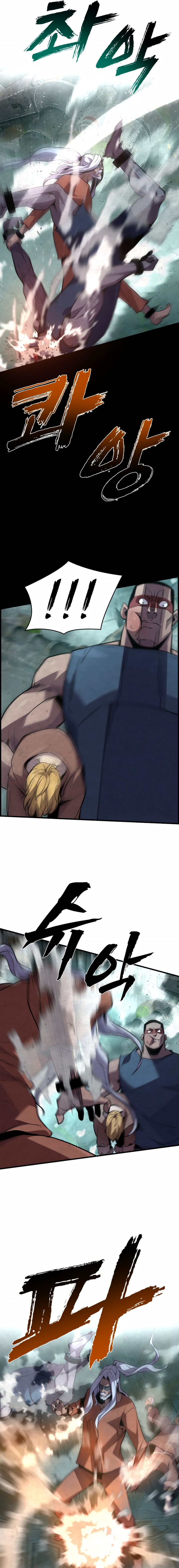 Read El preso más fuerte y anciano sobrevive hoy de nuevo es Manga Online