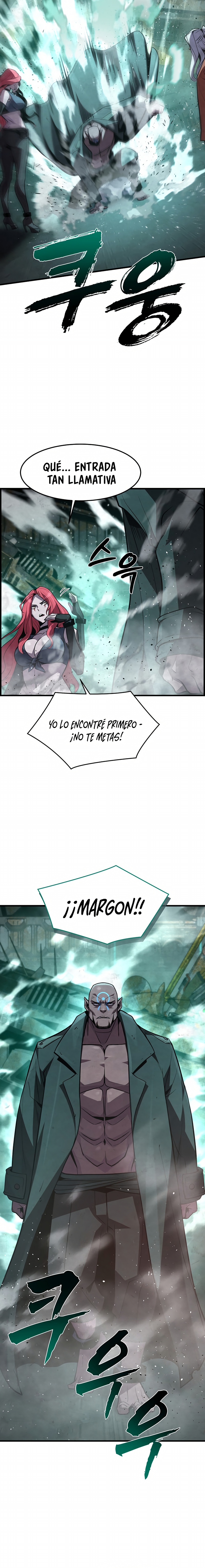 Read El preso más fuerte y anciano sobrevive hoy de nuevo es Manga Online