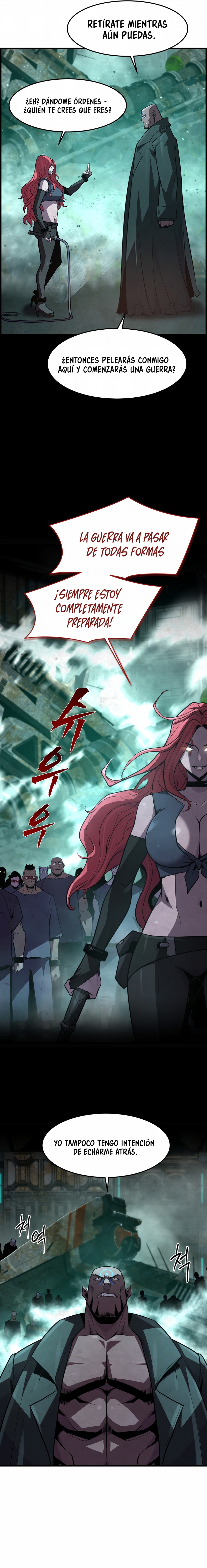 Read El preso más fuerte y anciano sobrevive hoy de nuevo es Manga Online