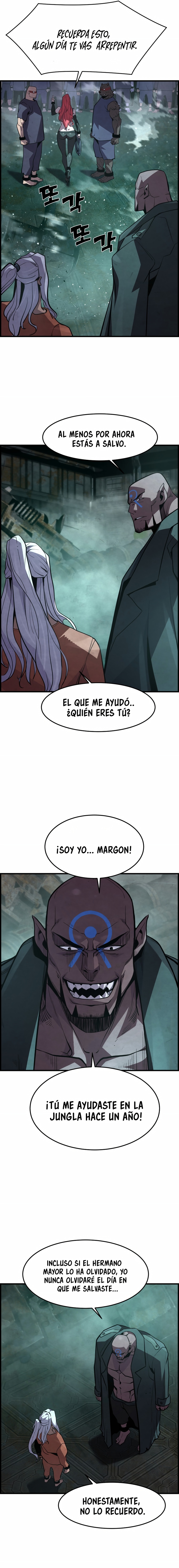 Read El preso más fuerte y anciano sobrevive hoy de nuevo es Manga Online