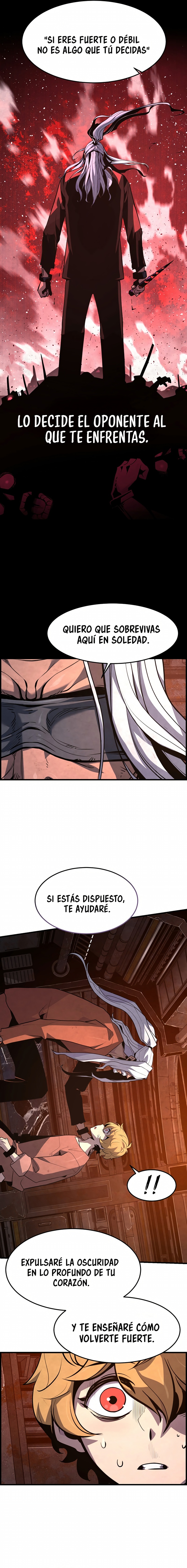 Read El preso más fuerte y anciano sobrevive hoy de nuevo es Manga Online