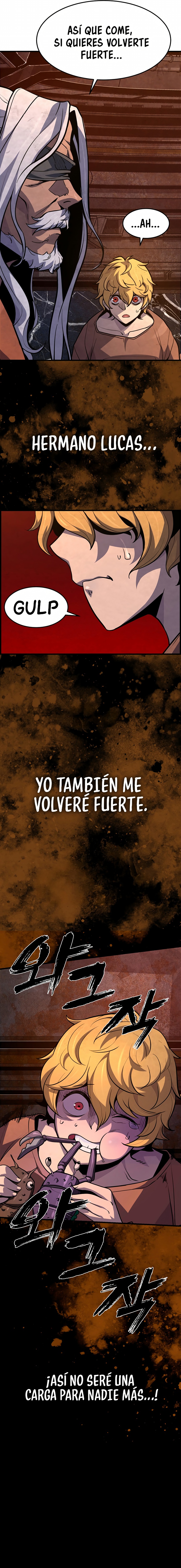 Read El preso más fuerte y anciano sobrevive hoy de nuevo es Manga Online