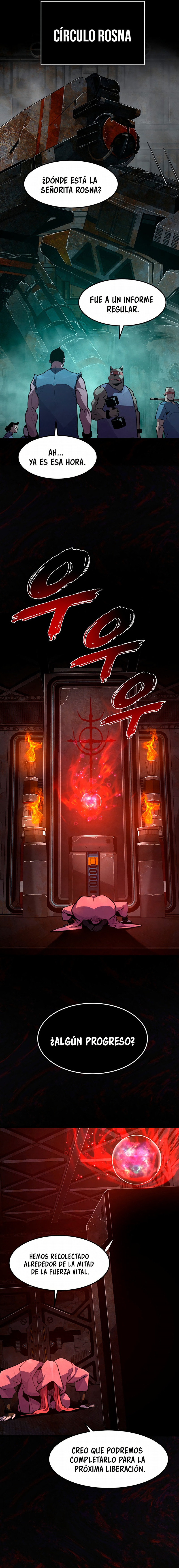 Read El preso más fuerte y anciano sobrevive hoy de nuevo es Manga Online