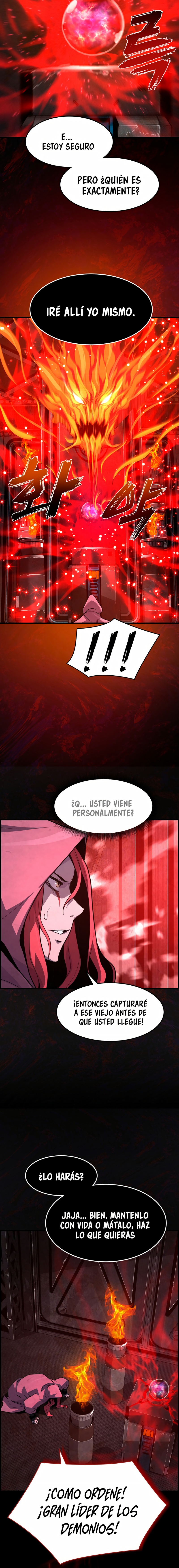 Read El preso más fuerte y anciano sobrevive hoy de nuevo es Manga Online