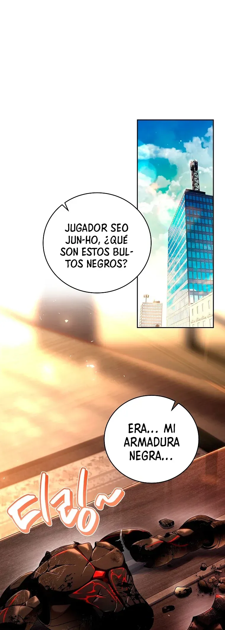 Read El regreso del jugador congelado es Manga Online