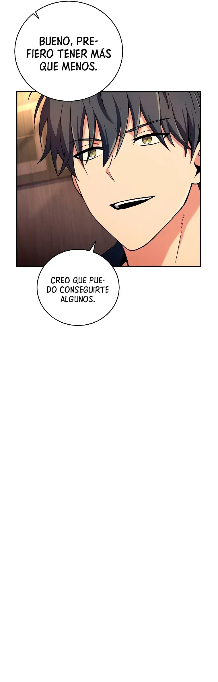 Read El regreso del jugador congelado es Manga Online