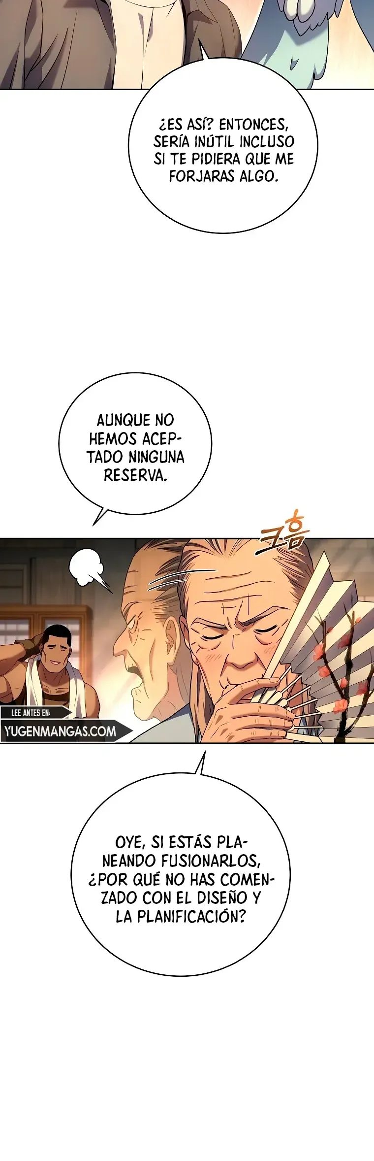Read El regreso del jugador congelado es Manga Online