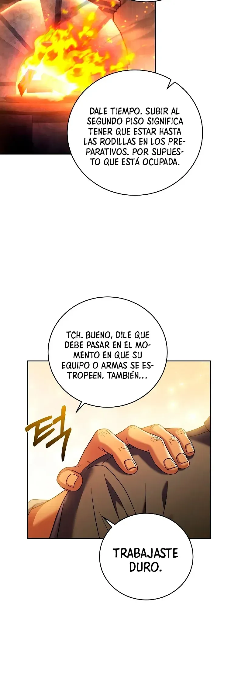 Read El regreso del jugador congelado es Manga Online