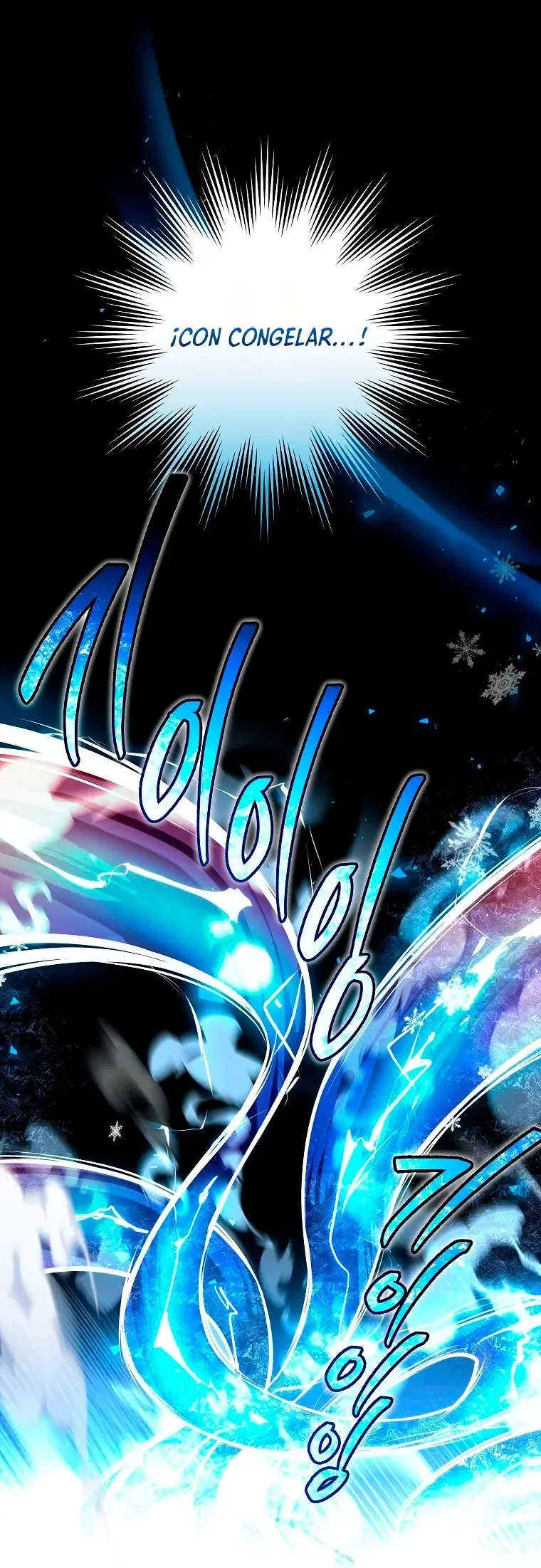 Read El regreso del jugador congelado es Manga Online