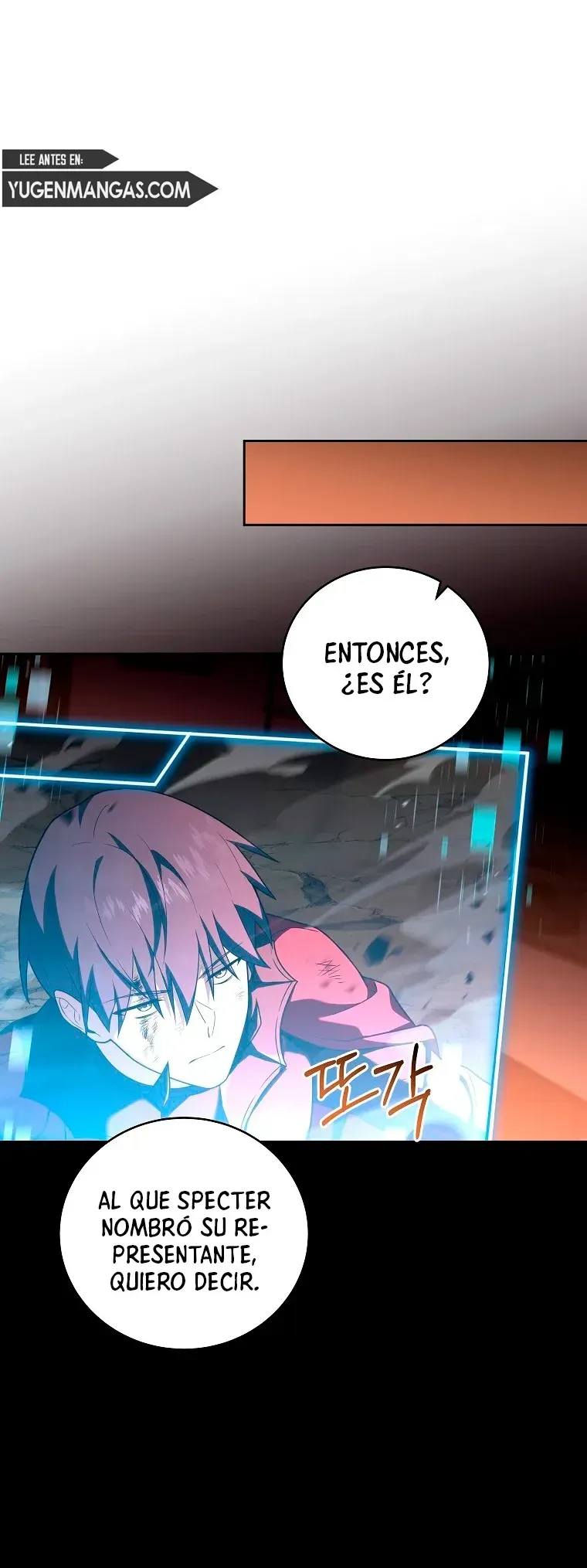 Read El regreso del jugador congelado es Manga Online