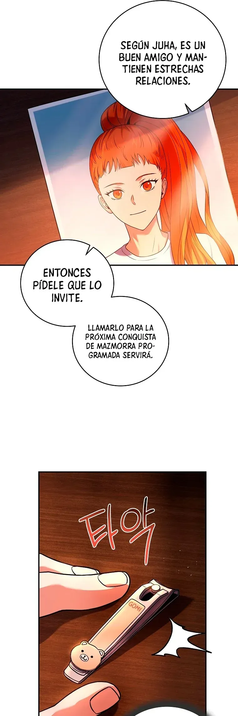 Read El regreso del jugador congelado es Manga Online