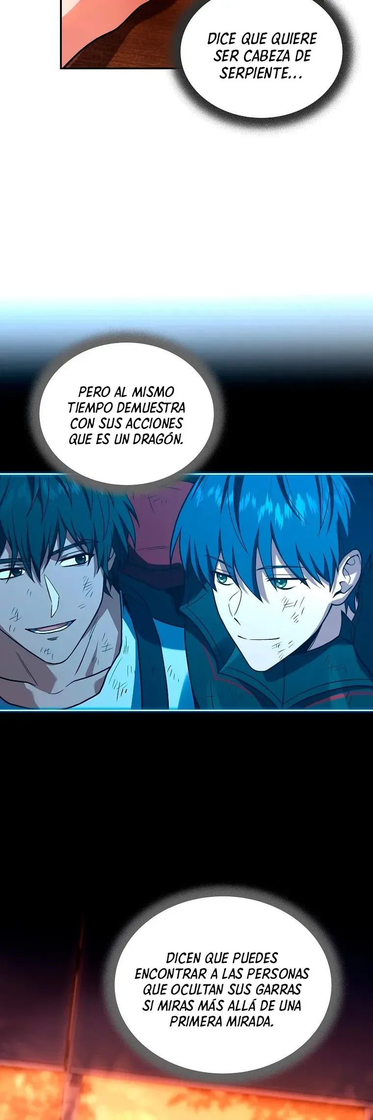 Read El regreso del jugador congelado es Manga Online