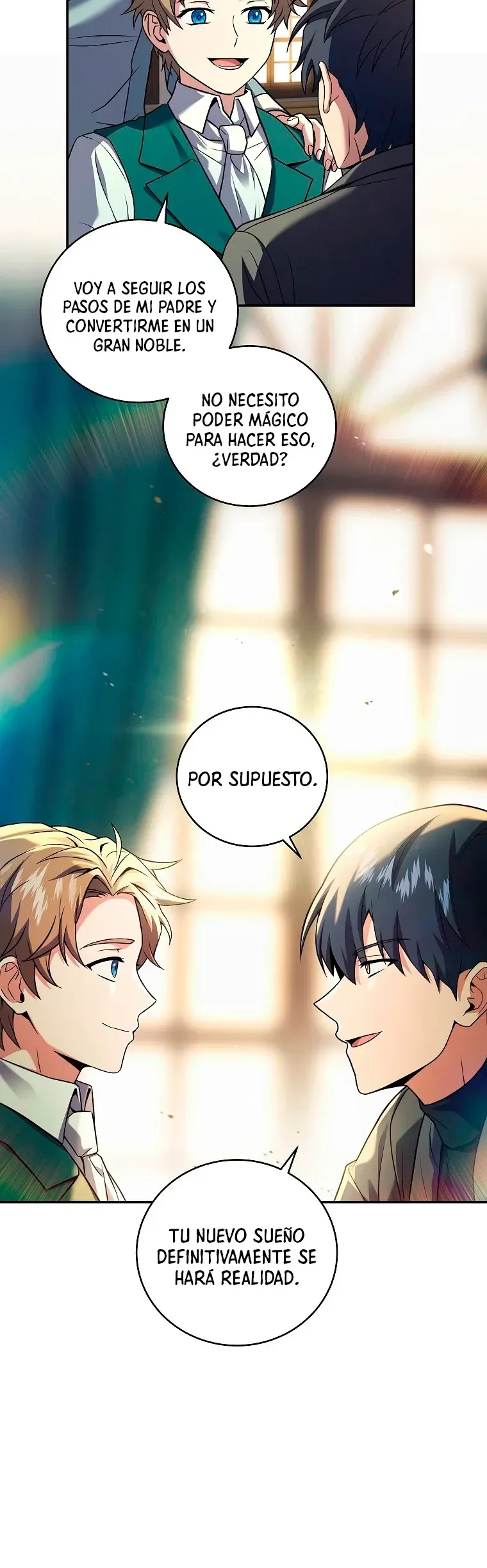 Read El regreso del jugador congelado es Manga Online