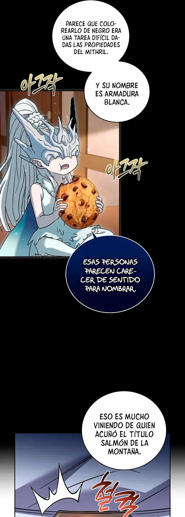 Read El regreso del jugador congelado es Manga Online