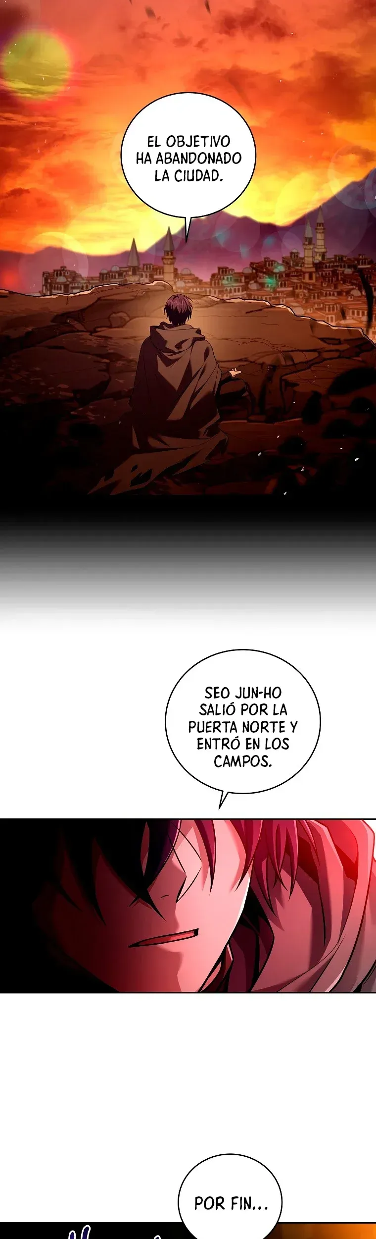 Read El regreso del jugador congelado es Manga Online