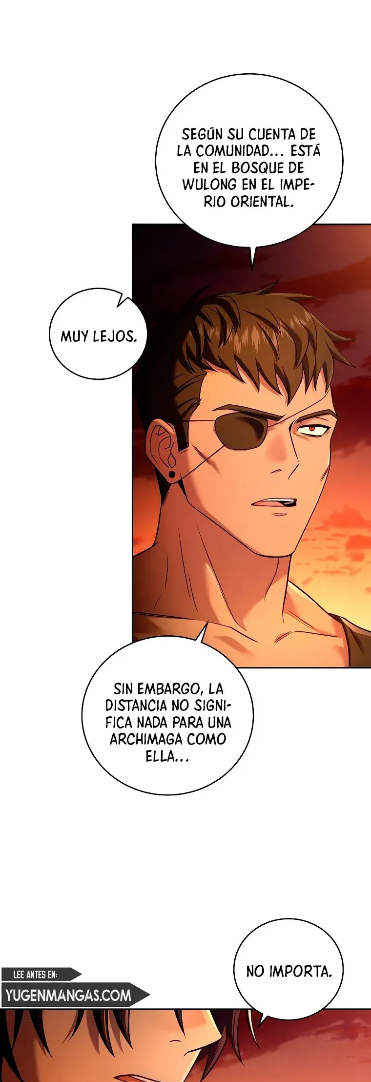 Read El regreso del jugador congelado es Manga Online