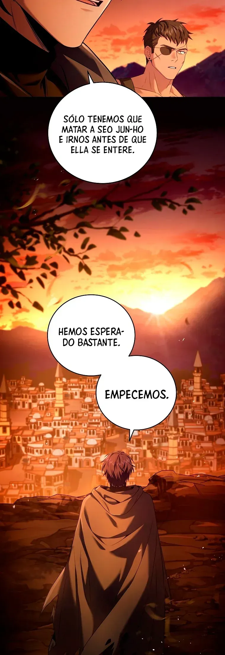 Read El regreso del jugador congelado es Manga Online