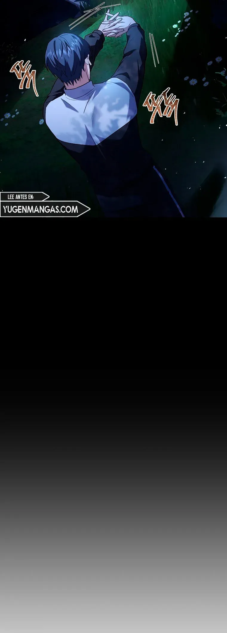 Read El regreso del jugador congelado es Manga Online