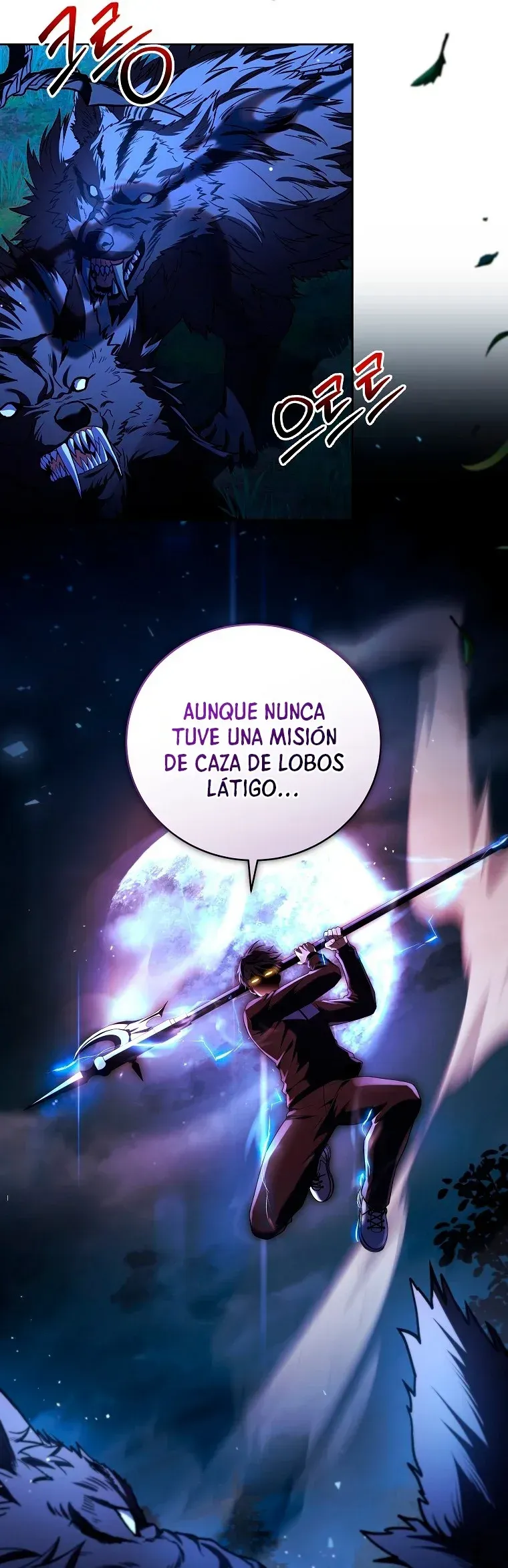 Read El regreso del jugador congelado es Manga Online