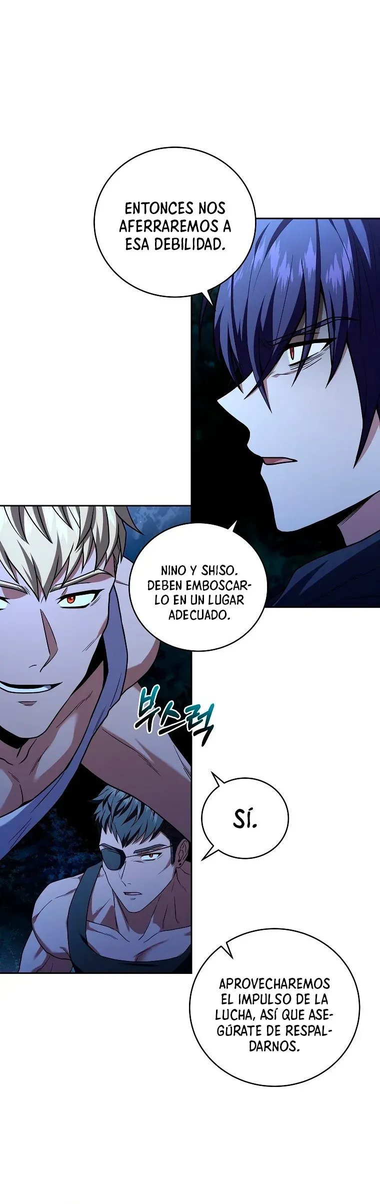 Read El regreso del jugador congelado es Manga Online