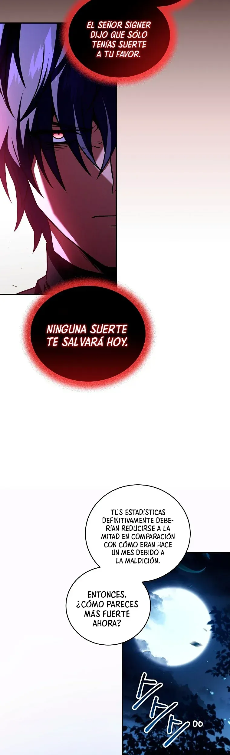 Read El regreso del jugador congelado es Manga Online