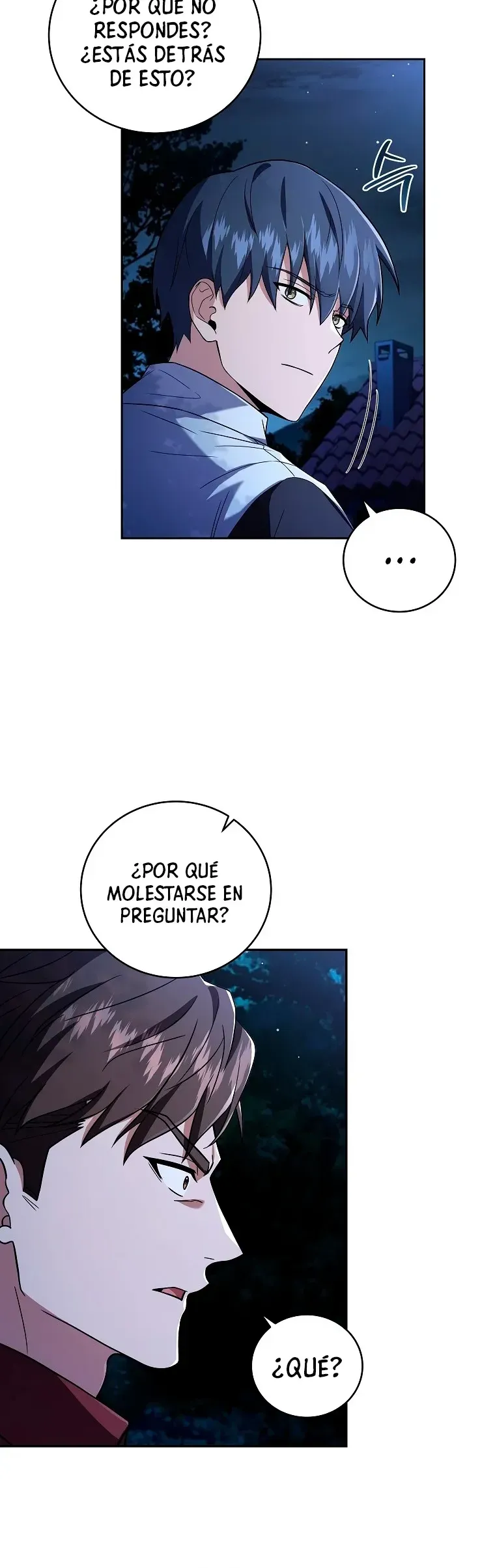 Read El regreso del jugador congelado es Manga Online