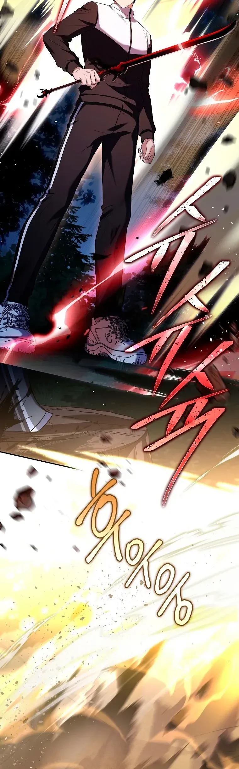 Read El regreso del jugador congelado es Manga Online