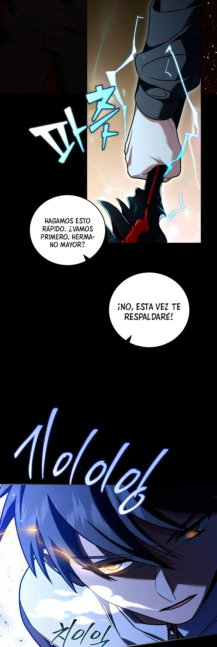 Read El regreso del jugador congelado es Manga Online