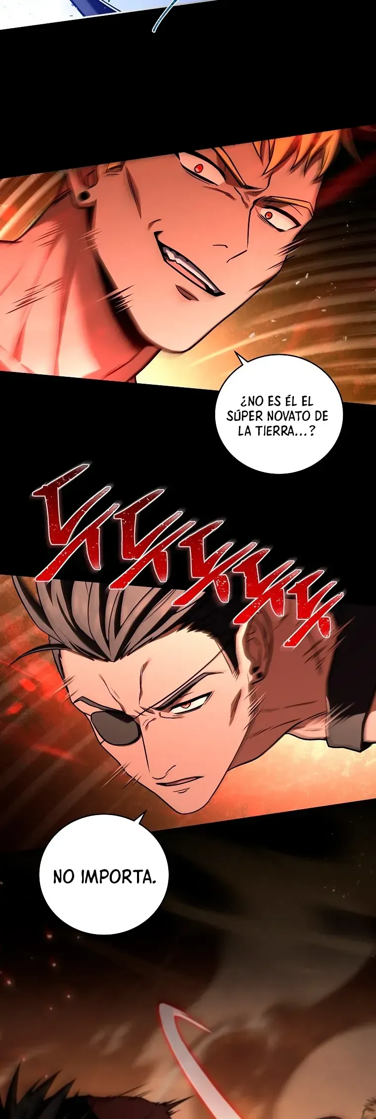 Read El regreso del jugador congelado es Manga Online