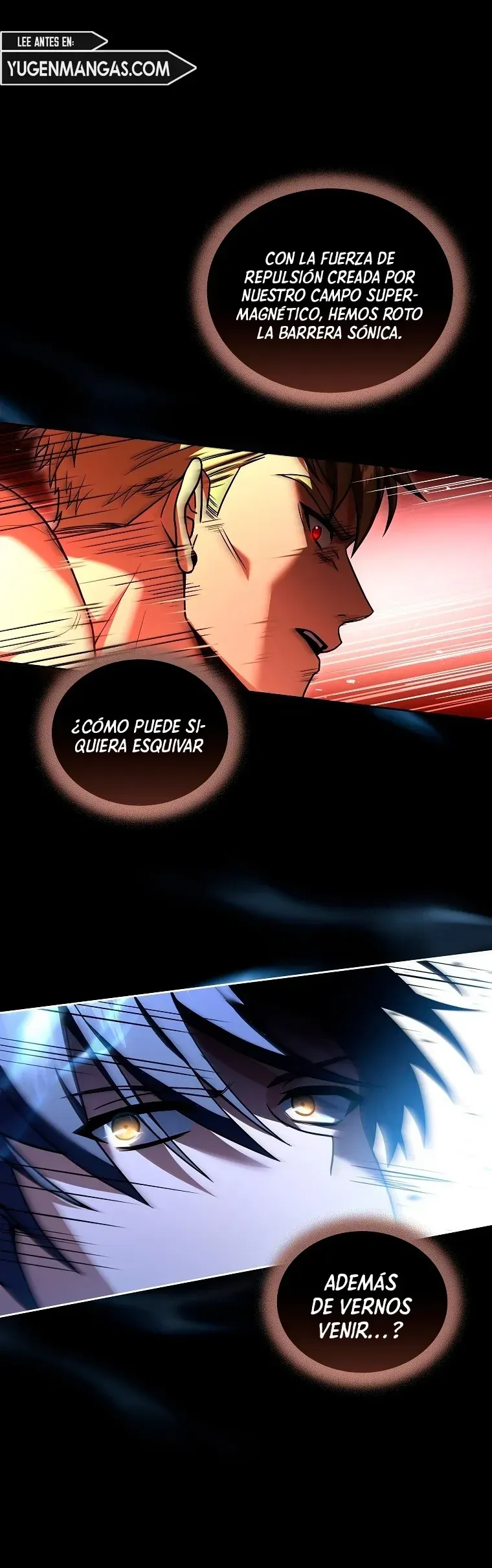 Read El regreso del jugador congelado es Manga Online