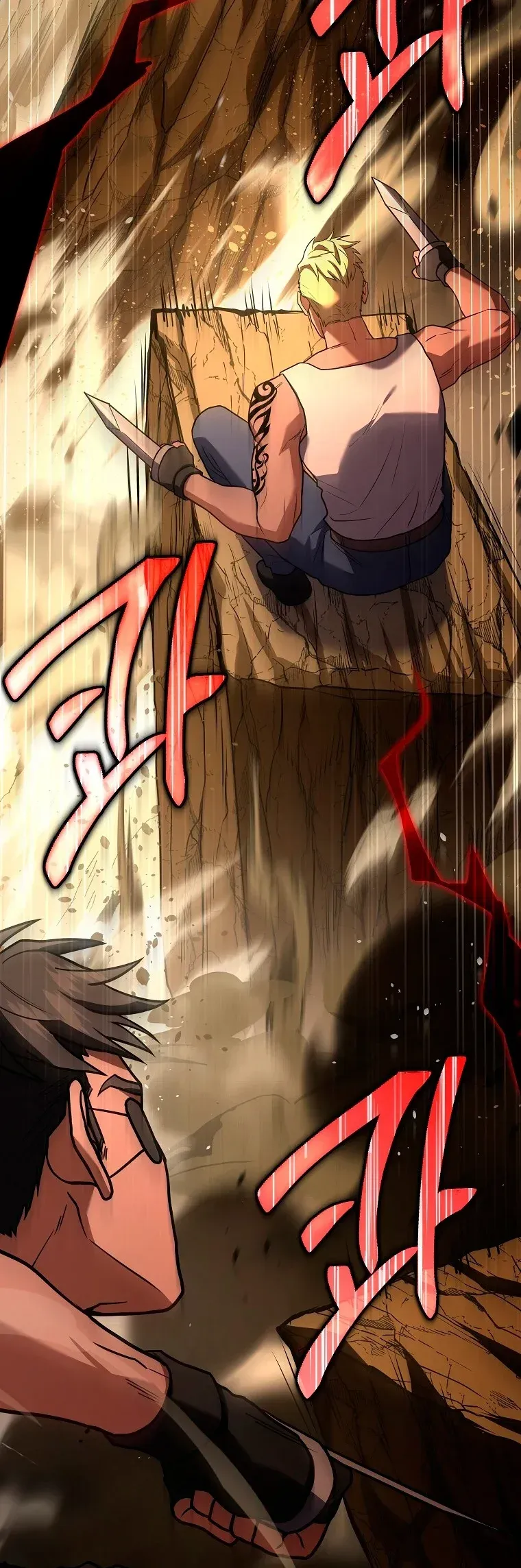 Read El regreso del jugador congelado es Manga Online