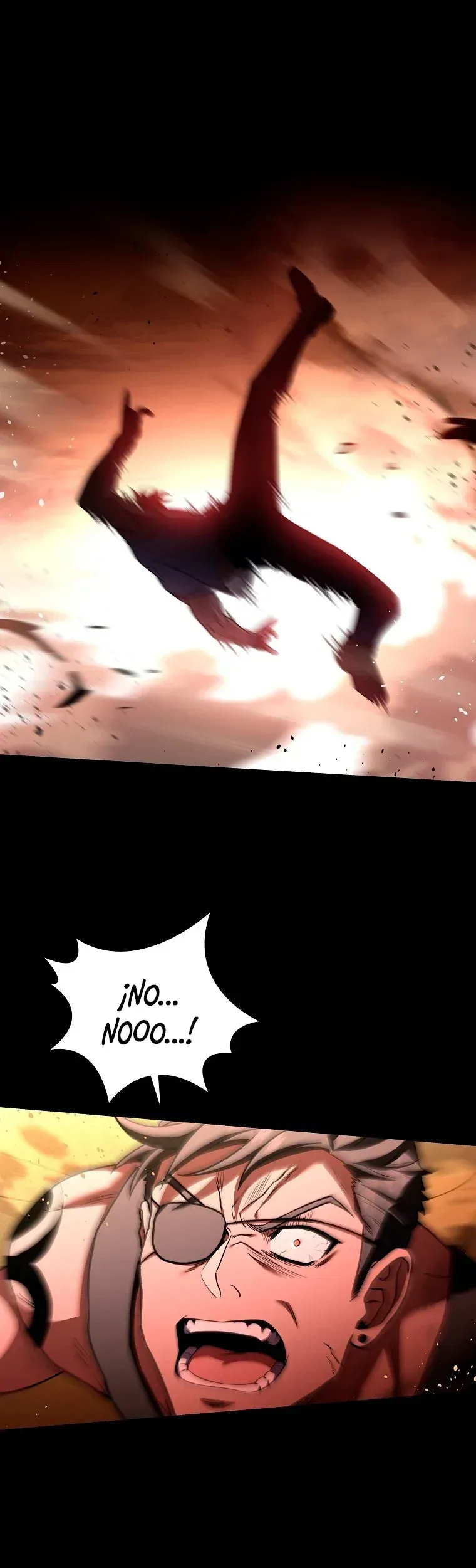 Read El regreso del jugador congelado es Manga Online