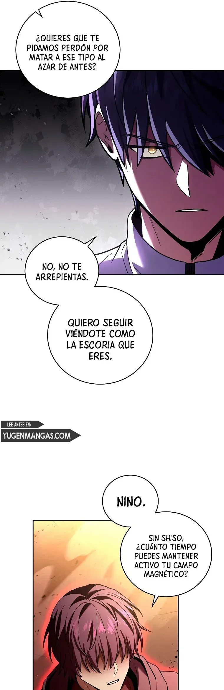 Read El regreso del jugador congelado es Manga Online