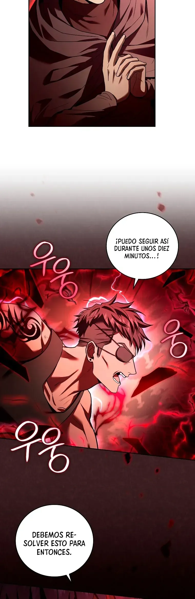 Read El regreso del jugador congelado es Manga Online