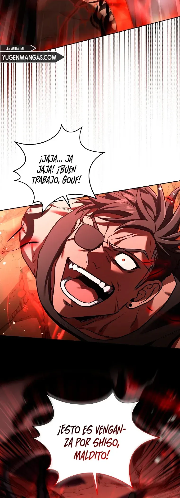 Read El regreso del jugador congelado es Manga Online