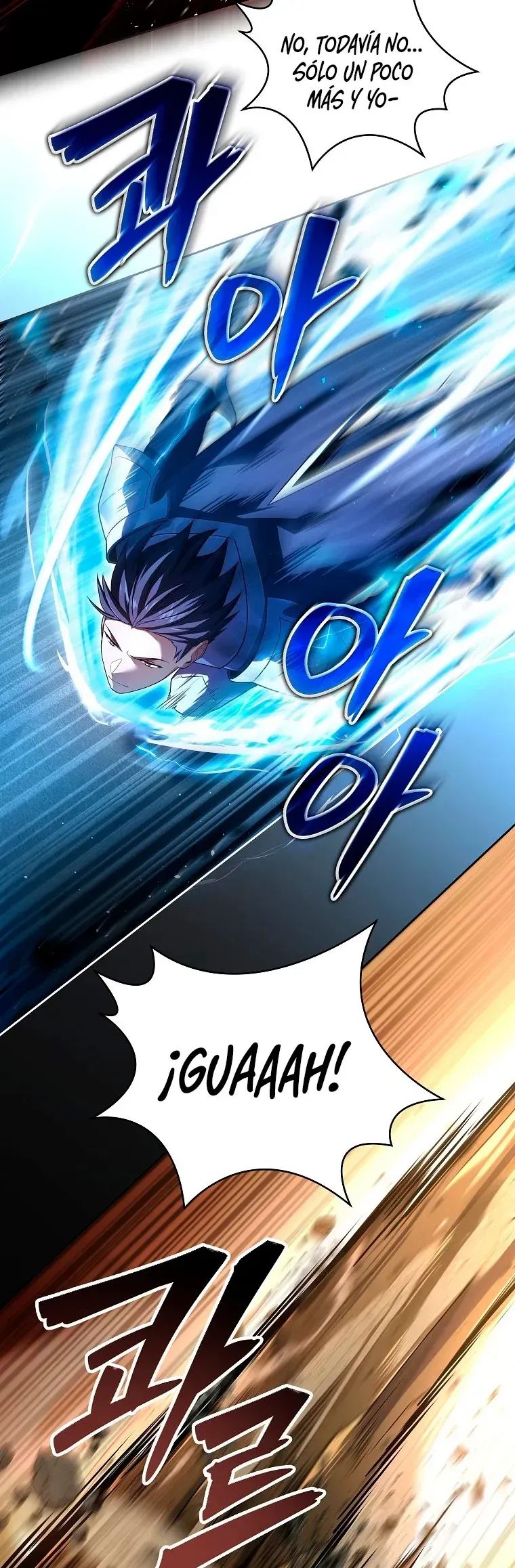 Read El regreso del jugador congelado es Manga Online