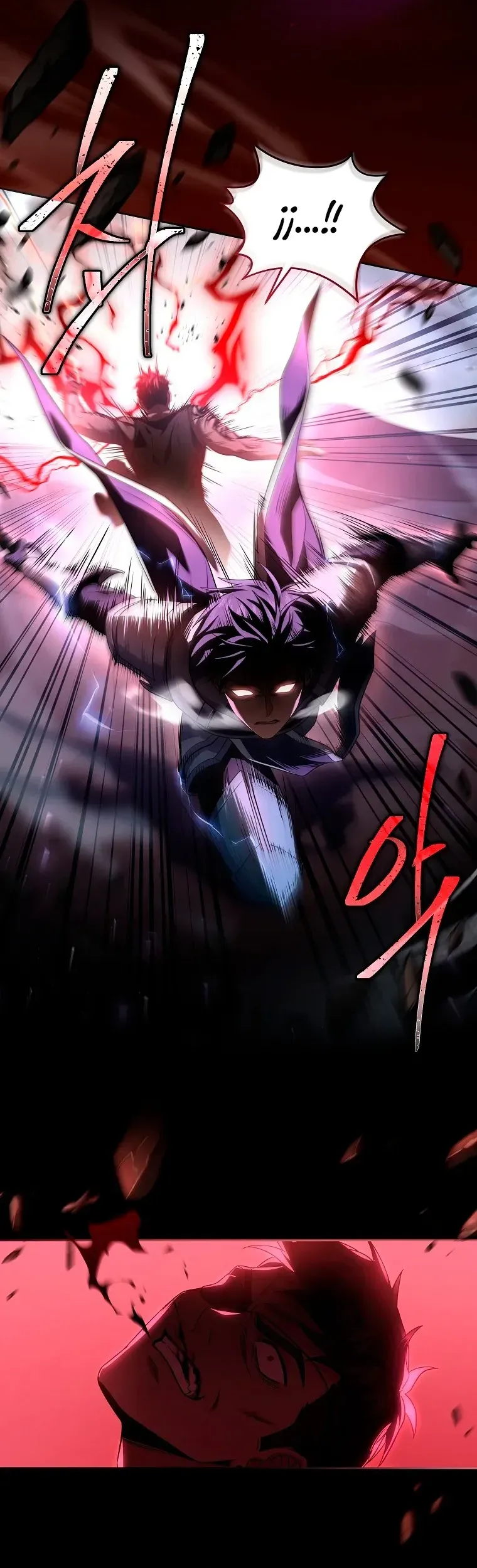 Read El regreso del jugador congelado es Manga Online
