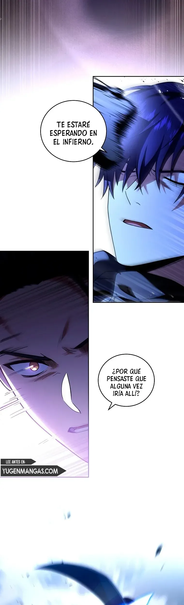 Read El regreso del jugador congelado es Manga Online