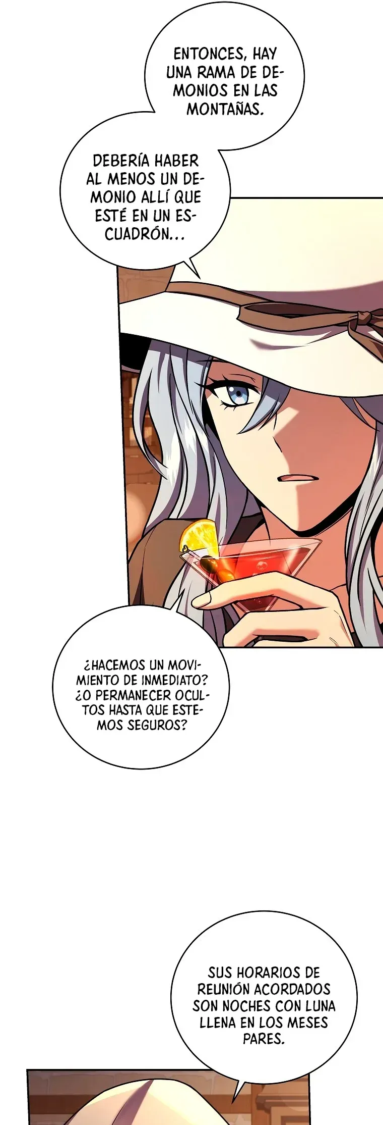 Read El regreso del jugador congelado es Manga Online