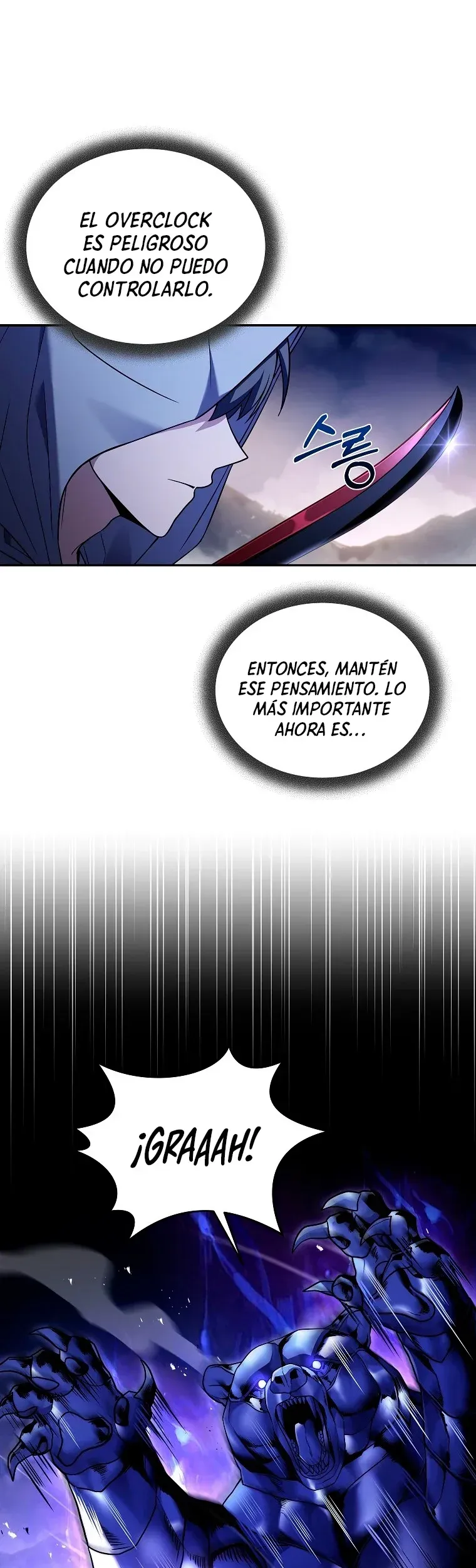 Read El regreso del jugador congelado es Manga Online