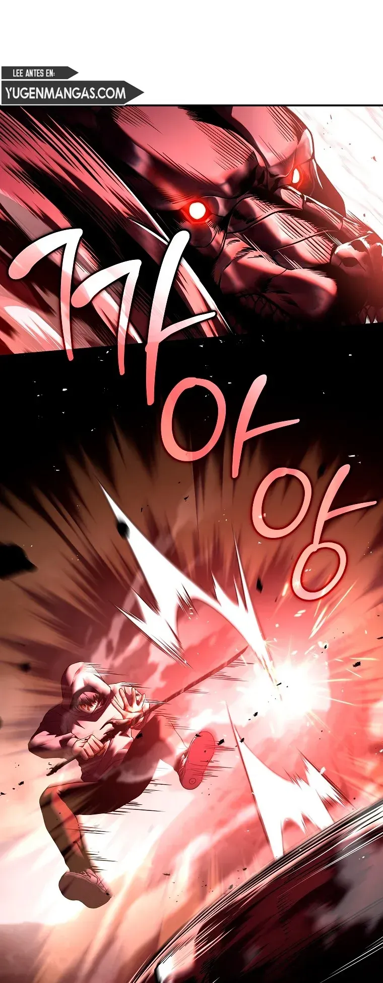 Read El regreso del jugador congelado es Manga Online
