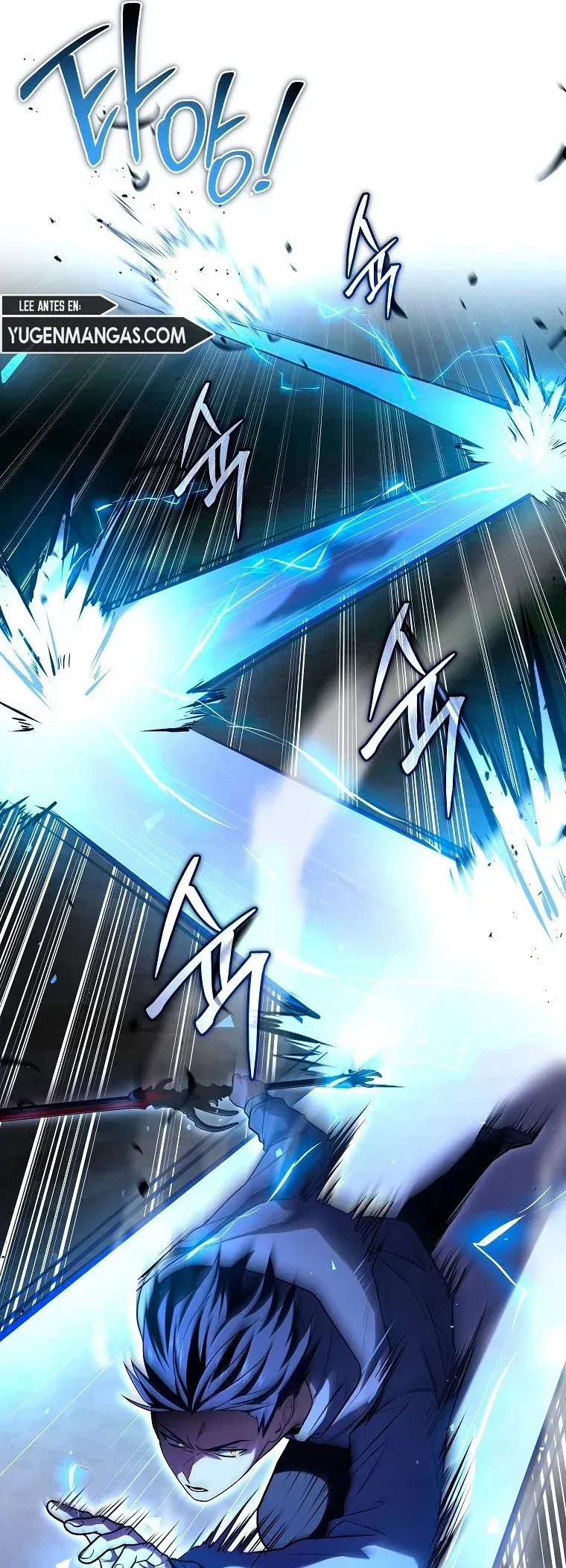 Read El regreso del jugador congelado es Manga Online