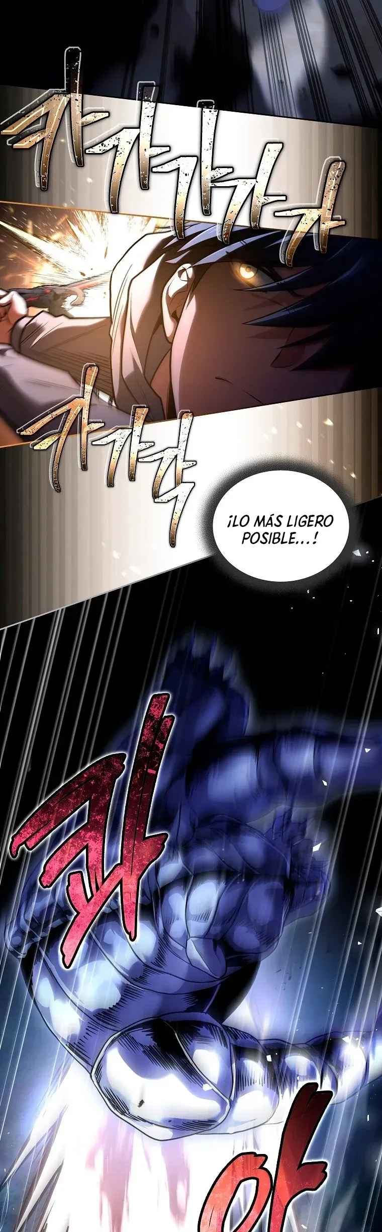 Read El regreso del jugador congelado es Manga Online