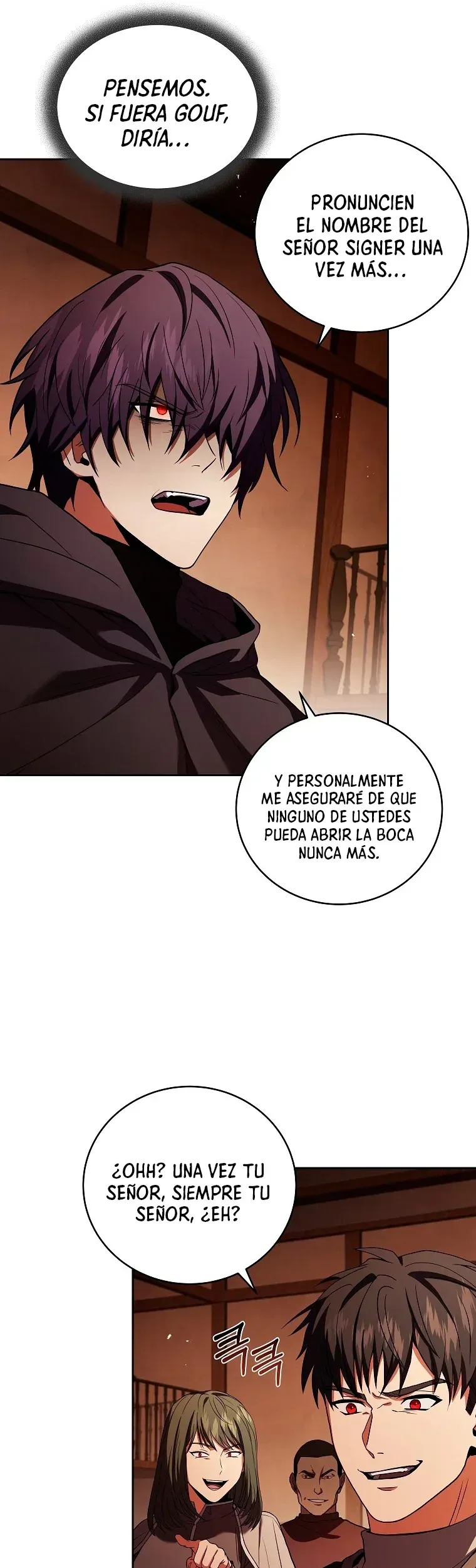Read El regreso del jugador congelado es Manga Online