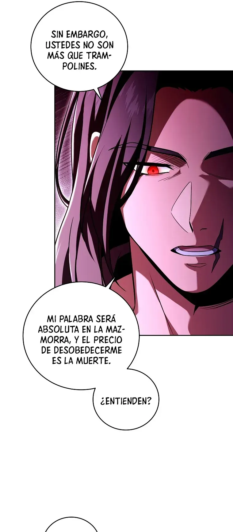 Read El regreso del jugador congelado es Manga Online