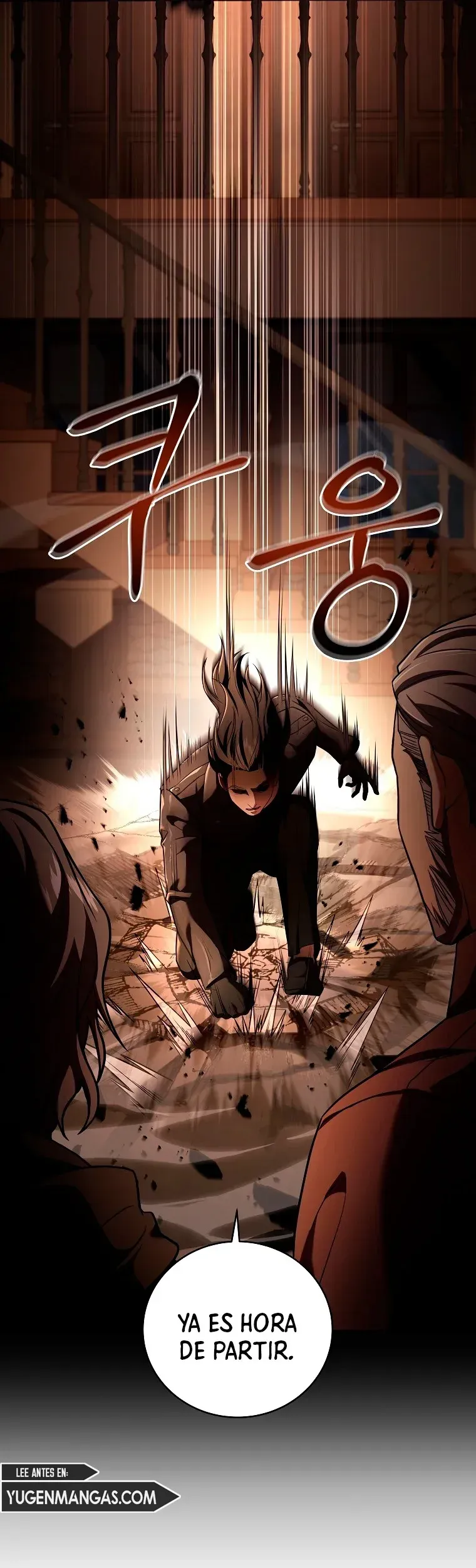 Read El regreso del jugador congelado es Manga Online